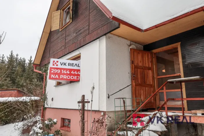 Prodej chaty, Slavíkov - Dlouhý, 92 m2