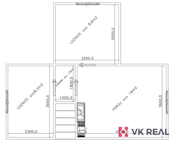 Prodej chaty, Slavíkov - Dlouhý, 92 m2