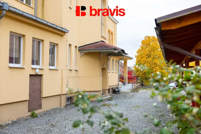 Prodej činžovního domu, Konice, Vrchlického, 1024 m2