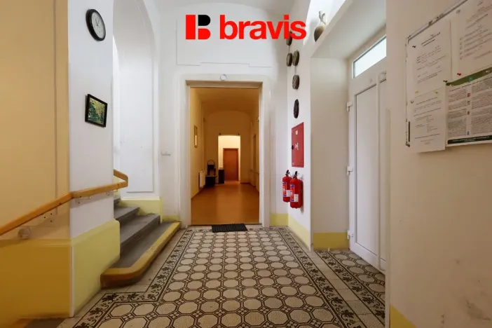 Prodej činžovního domu, Konice, Vrchlického, 1024 m2