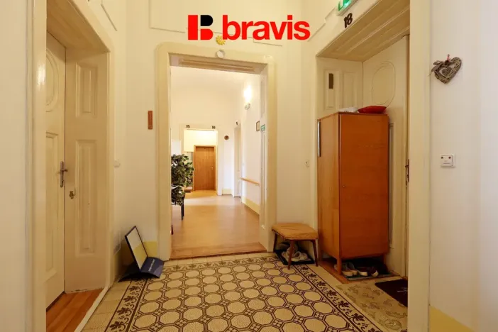 Prodej činžovního domu, Konice, Vrchlického, 1024 m2