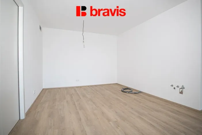 Prodej bytu 2+kk, Brno - Staré Brno, Fuchsova, 69 m2