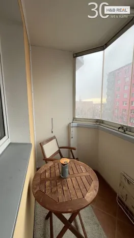 Prodej bytu 3+1, Otrokovice, 56 m2