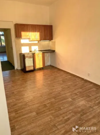 Pronájem bytu 2+kk, Praha - Vysočany, Freyova, 49 m2