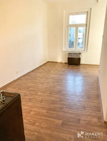 Pronájem bytu 2+kk, Praha - Vysočany, Freyova, 49 m2
