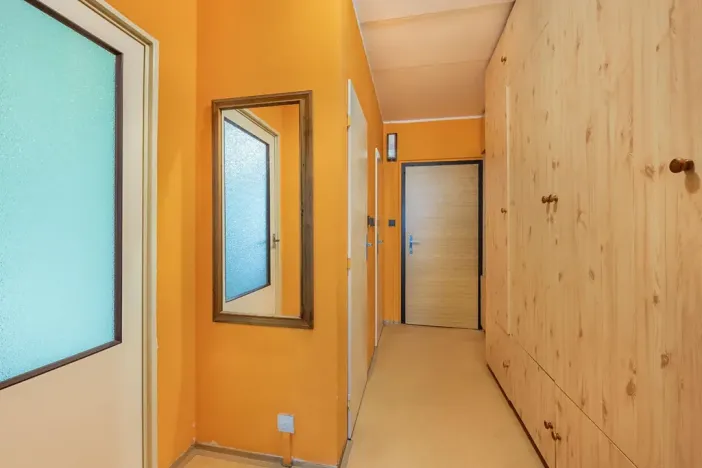 Prodej bytu 2+kk, Kladno, Váňova, 43 m2