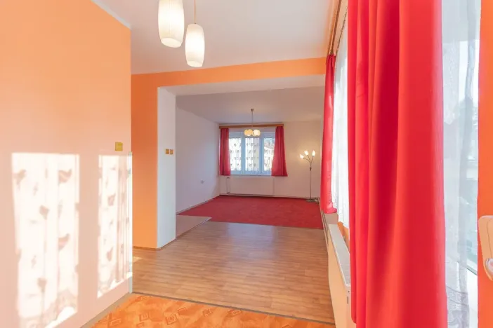 Prodej bytu 3+1, Sušice - Sušice II, Smetanova, 164 m2