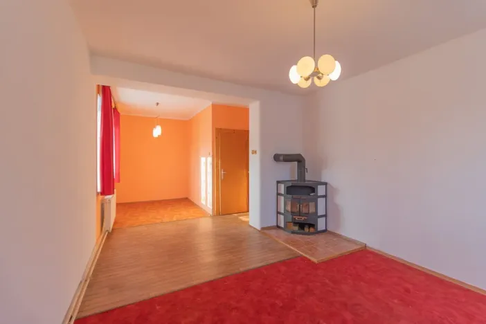 Prodej bytu 3+1, Sušice - Sušice II, Smetanova, 164 m2