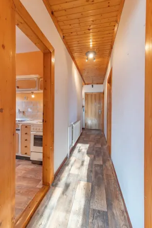 Prodej bytu 3+1, Sušice - Sušice II, Smetanova, 164 m2