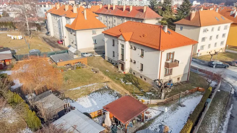 Prodej bytu 3+1, Sušice - Sušice II, Smetanova, 164 m2