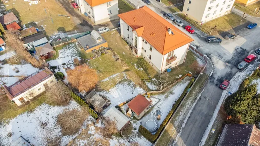 Prodej bytu 3+1, Sušice - Sušice II, Smetanova, 164 m2