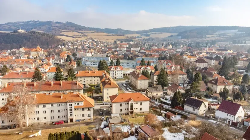 Prodej bytu 3+1, Sušice - Sušice II, Smetanova, 164 m2