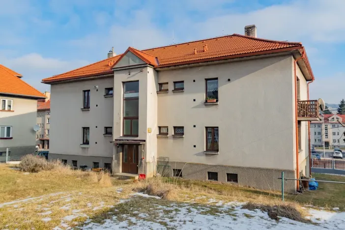Prodej bytu 3+1, Sušice - Sušice II, Smetanova, 164 m2