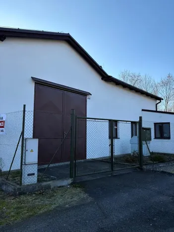 Prodej garáže, Písek, 161 m2