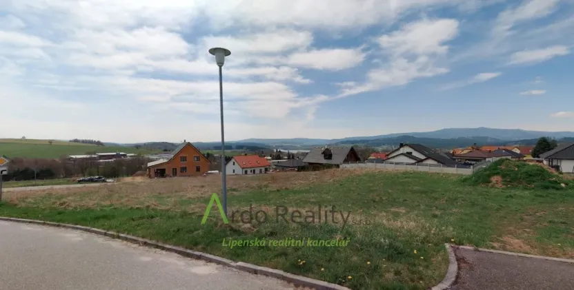Prodej komerčního pozemku, Horní Planá, 723 m2