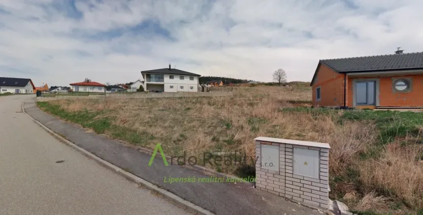 Prodej komerčního pozemku, Horní Planá, 723 m2