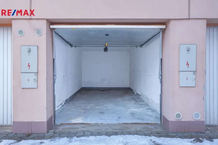 Prodej garáže, Třebíč, 16 m2