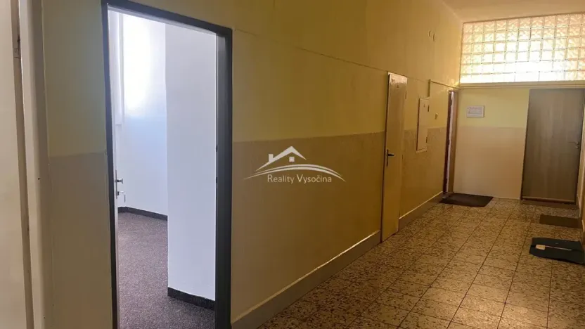 Pronájem kanceláře, Pelhřimov, Pražská, 10 m2