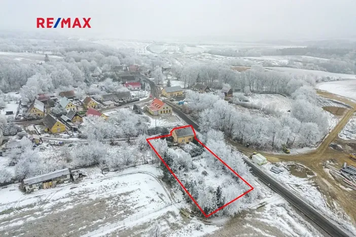 Prodej rodinného domu, Žlutice, 103 m2