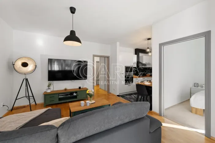 Prodej bytu 3+kk, Vestec, Ve Stromkách, 67 m2