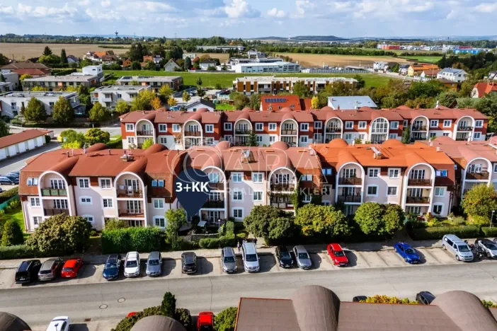 Prodej bytu 3+kk, Vestec, Ve Stromkách, 67 m2