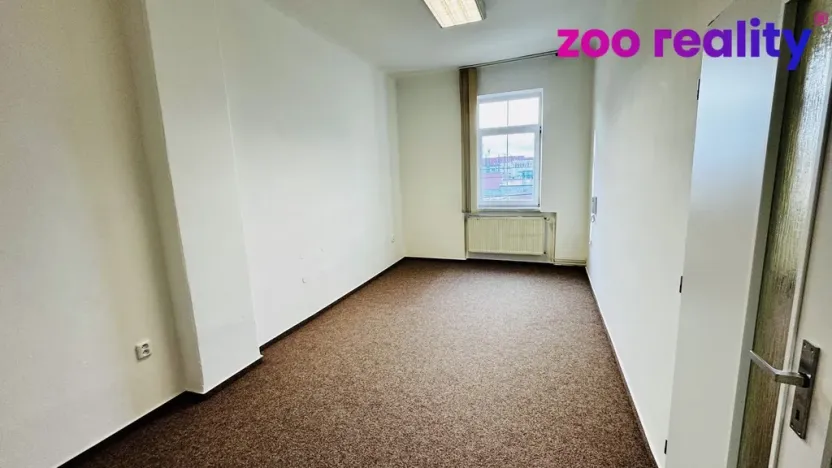 Pronájem bytu 2+1, České Budějovice, Rudolfovská tř., 45 m2