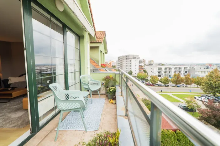 Prodej bytu 3+kk, Olomouc, Horní lán, 82 m2