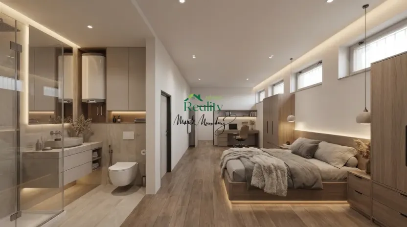 Prodej rodinného domu, Sovětice, 90 m2