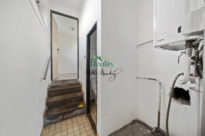 Prodej rodinného domu, Sovětice, 90 m2