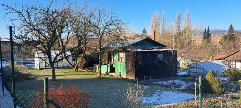 Prodej chaty, Příbram - Příbram VI-Březové Hory, 15 m2