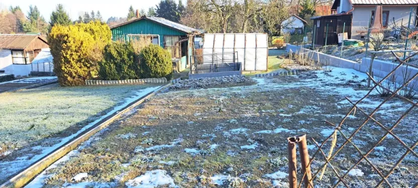 Prodej chaty, Příbram - Příbram VI-Březové Hory, 15 m2