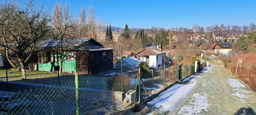 Prodej chaty, Příbram - Příbram VI-Březové Hory, 15 m2