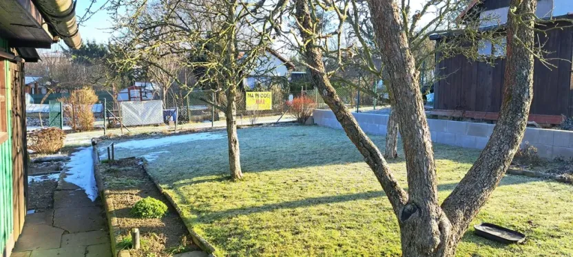 Prodej chaty, Příbram - Příbram VI-Březové Hory, 15 m2