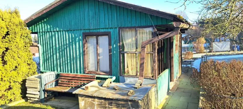 Prodej chaty, Příbram - Příbram VI-Březové Hory, 15 m2