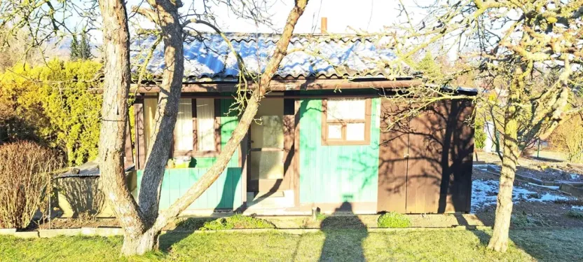 Prodej chaty, Příbram - Příbram VI-Březové Hory, 15 m2