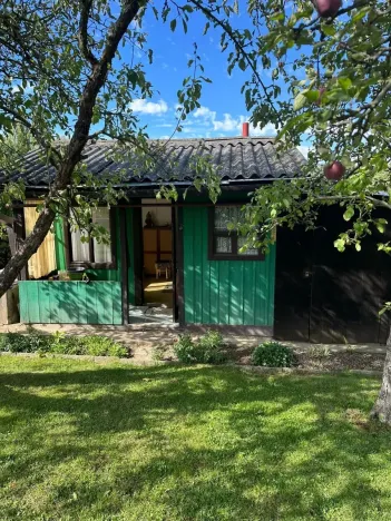 Prodej chaty, Příbram - Příbram VI-Březové Hory, 15 m2