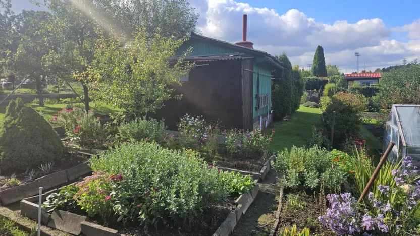 Prodej chaty, Příbram - Příbram VI-Březové Hory, 15 m2