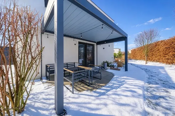 Pronájem rodinného domu, Praha - Březiněves, Skřivánčí, 157 m2