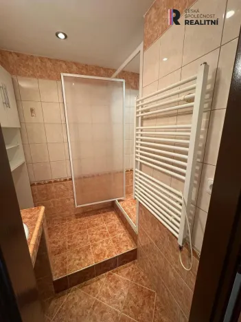 Pronájem bytu 2+kk, Tábor, nám. Přátelství, 40 m2