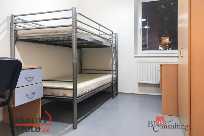 Prodej bytu 4+1, Brno - Zábrdovice, Cejl, 53 m2