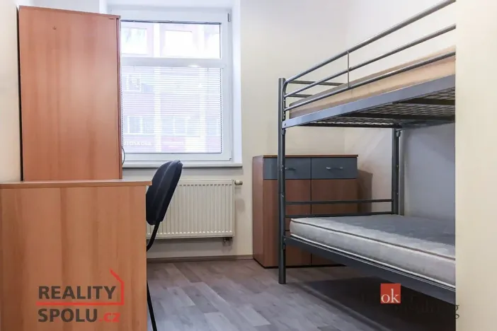 Prodej bytu 4+1, Brno - Zábrdovice, Cejl, 53 m2