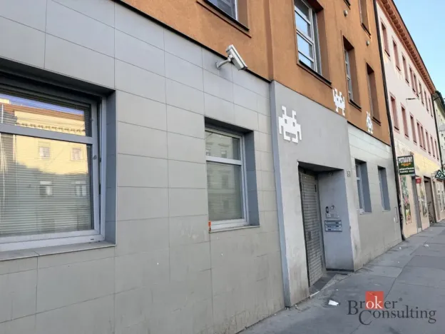 Prodej bytu 4+1, Brno - Zábrdovice, Cejl, 53 m2