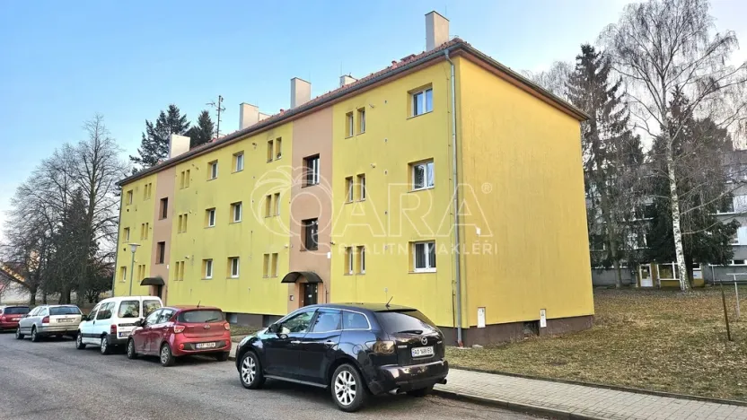 Pronájem bytu 3+kk, Žebrák, Sídliště, 53 m2