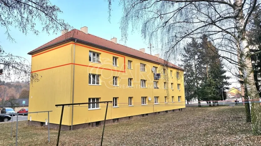 Pronájem bytu 3+kk, Žebrák, Sídliště, 53 m2