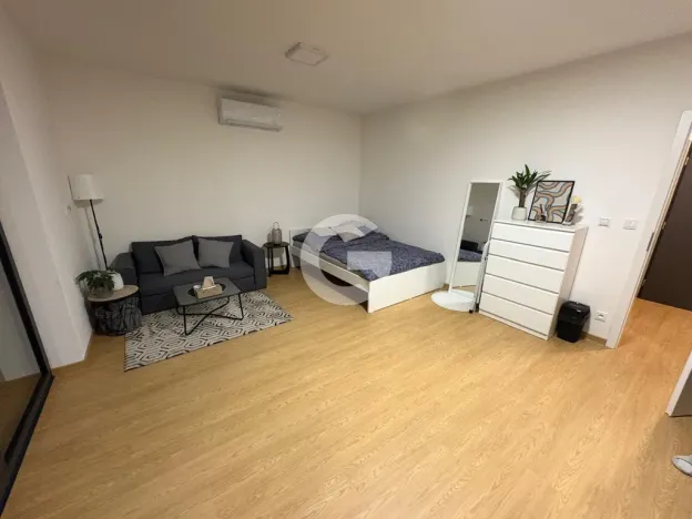 Prodej bytu 1+kk, Zlín - Prštné, Elektrická, 32 m2