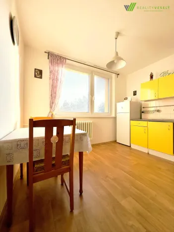 Prodej bytu 1+1, Hodonín, Brandlova, 32 m2