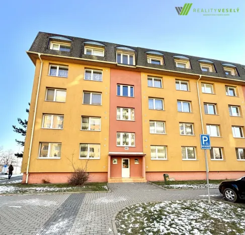 Prodej bytu 1+1, Hodonín, Brandlova, 32 m2