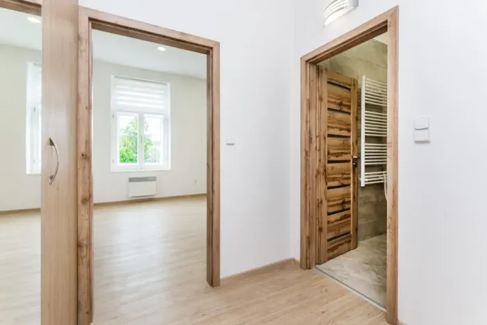 Pronájem bytu 1+kk, Hradec Králové, náměstí Svobody, 30 m2