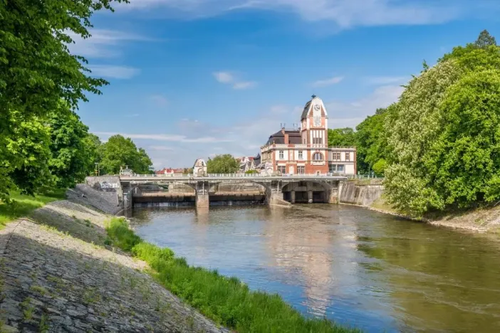 Pronájem bytu 1+kk, Hradec Králové, náměstí Svobody, 30 m2