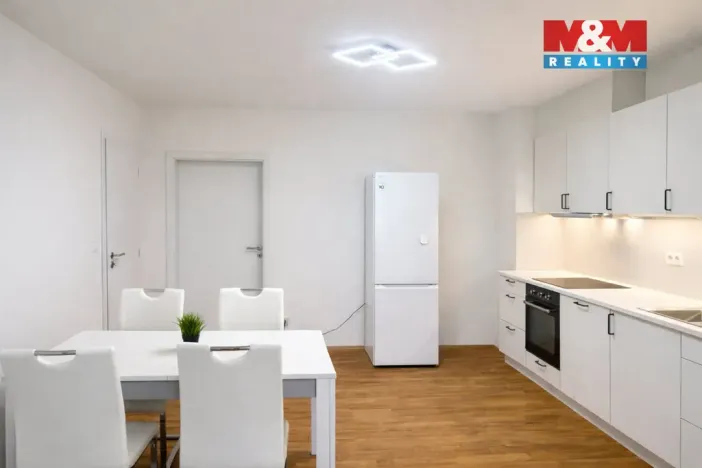 Pronájem bytu 3+kk, Nehvizdy, Vestecká, 68 m2